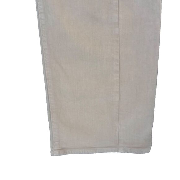 Mother The Half-pipe Flood Jeans in The Devil May Care Size 27 Barrel leg denim - Picture 11 of 11